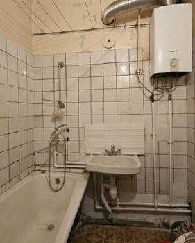 3-к квартира, на длительный срок, 78м2, 2/3 этаж