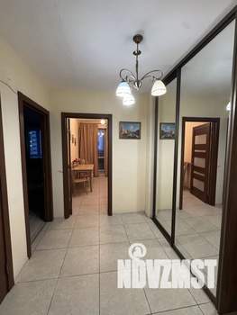 1-к квартира, посуточно, 38м2, 6/15 этаж