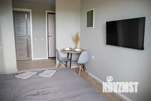 Студия квартира, посуточно, 26м2, 19/19 этаж
