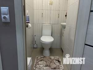 1-к квартира, посуточно, 43м2, 6/17 этаж