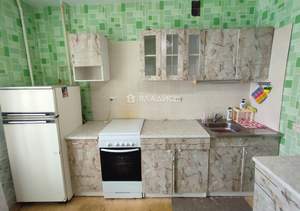 1-к квартира, на длительный срок, 36м2, 4/9 этаж