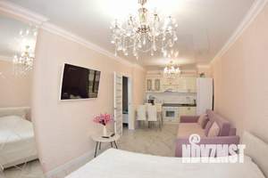 2-к квартира, посуточно, 45м2, 10/10 этаж