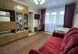 2-к квартира, на длительный срок, 44м2, 5/5 этаж