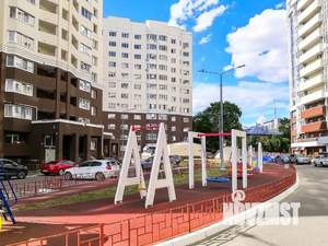 1-к квартира, посуточно, 43м2, 2/13 этаж