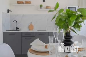 1-к квартира, посуточно, 41м2, 9/17 этаж