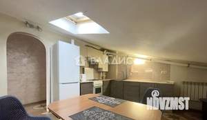 1-к квартира, на длительный срок, 54м2, 3/3 этаж