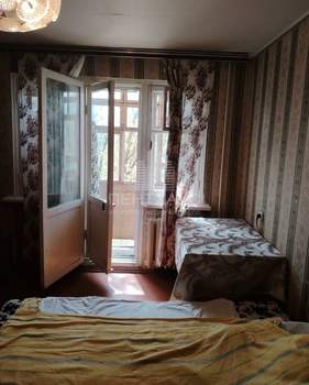 1-к квартира, на длительный срок, 32м2, 4/5 этаж