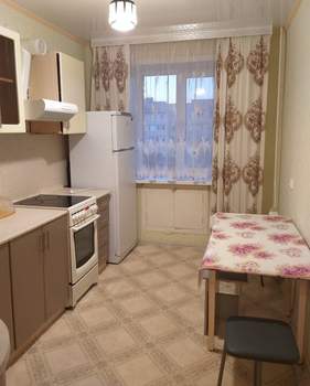 2-к квартира, на длительный срок, 50м2, 4/5 этаж