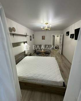 1-к квартира, на длительный срок, 41м2, 12/19 этаж