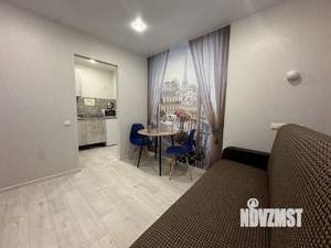 2-к квартира, на длительный срок, 41м2, 4/19 этаж