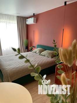 Студия квартира, посуточно, 25м2, 10/18 этаж