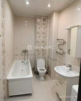 1-к квартира, на длительный срок, 50м2, 7/17 этаж