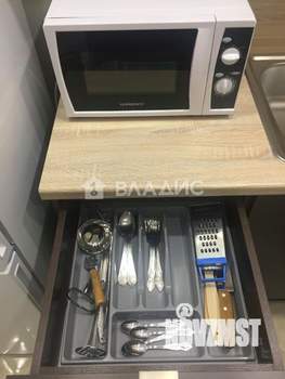 1-к квартира, на длительный срок, 44м2, 16/17 этаж