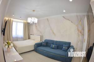 3-к квартира, посуточно, 70м2, 4/18 этаж