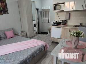 1-к квартира, посуточно, 16м2, 1/1 этаж