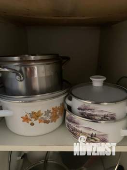 2-к квартира, посуточно, 46м2, 4/4 этаж