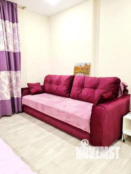 1-к квартира, посуточно, 58м2, 1/1 этаж