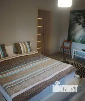 1-к квартира, посуточно, 42м2, 1/1 этаж