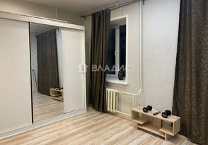 1-к квартира, на длительный срок, 34м2, 3/3 этаж