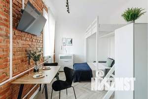 1-к квартира, посуточно, 24м2, 1/2 этаж