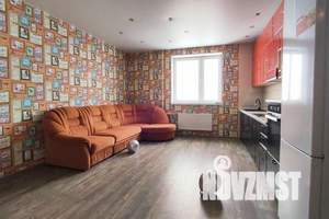 3-к квартира, посуточно, 77м2, 1/17 этаж