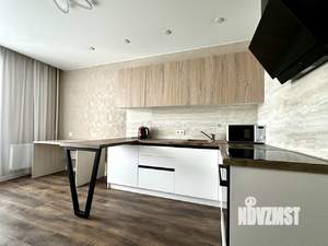 Студия квартира, на длительный срок, 28м2, 7/17 этаж