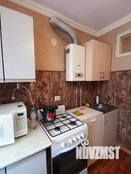 1-к квартира, на длительный срок, 30м2, 4/4 этаж