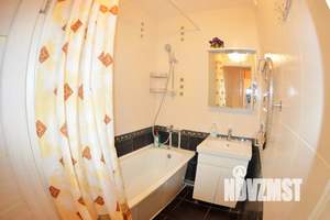1-к квартира, посуточно, 40м2, 7/18 этаж