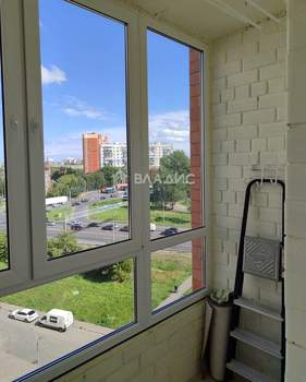 1-к квартира, на длительный срок, 41м2, 10/17 этаж