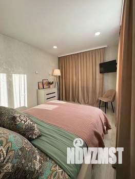 1-к квартира, посуточно, 51м2, 1/1 этаж