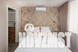 3-к квартира, посуточно, 75м2, 8/17 этаж