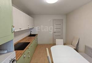 1-к квартира, на длительный срок, 40м2, 13/14 этаж