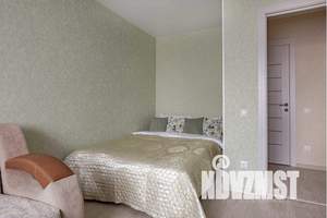 1-к квартира, посуточно, 40м2, 8/16 этаж