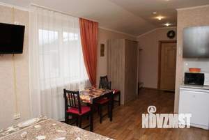 1-к квартира, посуточно, 32м2, 1/1 этаж