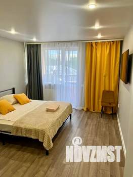 1-к квартира, посуточно, 45м2, 7/18 этаж