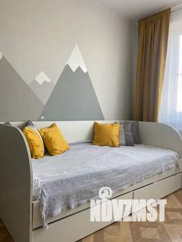 2-к квартира, посуточно, 52м2, 7/9 этаж