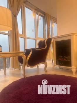 1-к квартира, посуточно, 83м2, 17/17 этаж