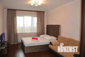 1-к квартира, посуточно, 40м2, 9/9 этаж