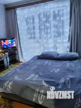 1-к квартира, посуточно, 42м2, 2/5 этаж