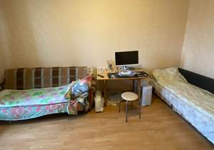 1-к квартира, на длительный срок, 40м2, 7/17 этаж