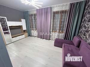 1-к квартира, на длительный срок, 36м2, 2/4 этаж