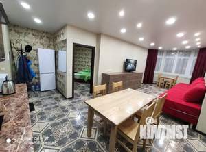 2-к квартира, посуточно, 68м2, 2/17 этаж