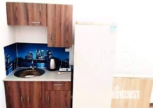 Студия квартира, на длительный срок, 20м2, 1/5 этаж