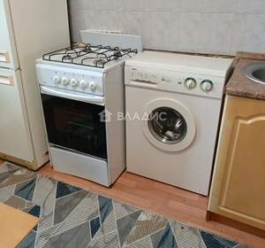 1-к квартира, на длительный срок, 36м2, 4/5 этаж