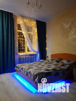 1-к квартира, посуточно, 25м2, 3/3 этаж