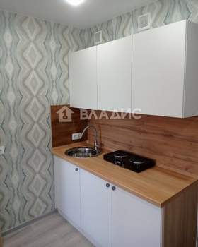 Студия квартира, на длительный срок, 30м2, 2/17 этаж