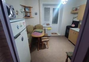 1-к квартира, на длительный срок, 30м2, 9/9 этаж