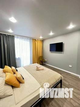 1-к квартира, посуточно, 46м2, 1/1 этаж