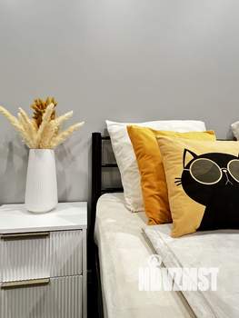 1-к квартира, посуточно, 42м2, 7/18 этаж