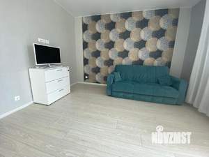 Студия квартира, на длительный срок, 34м2, 9/14 этаж